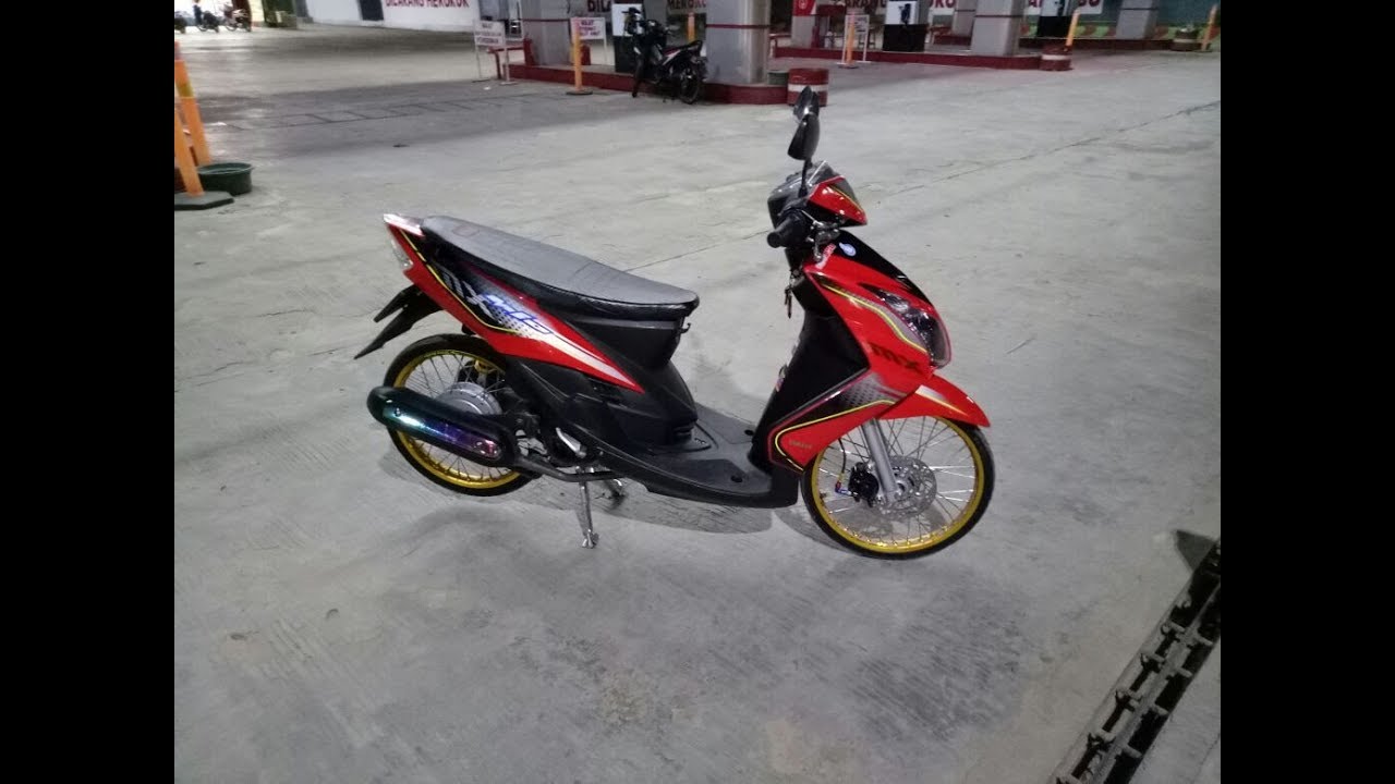 Restorasi Mio Soul MX By Hydro Garage ID Restorasi Mio Soul MX By Hydro Garage ID