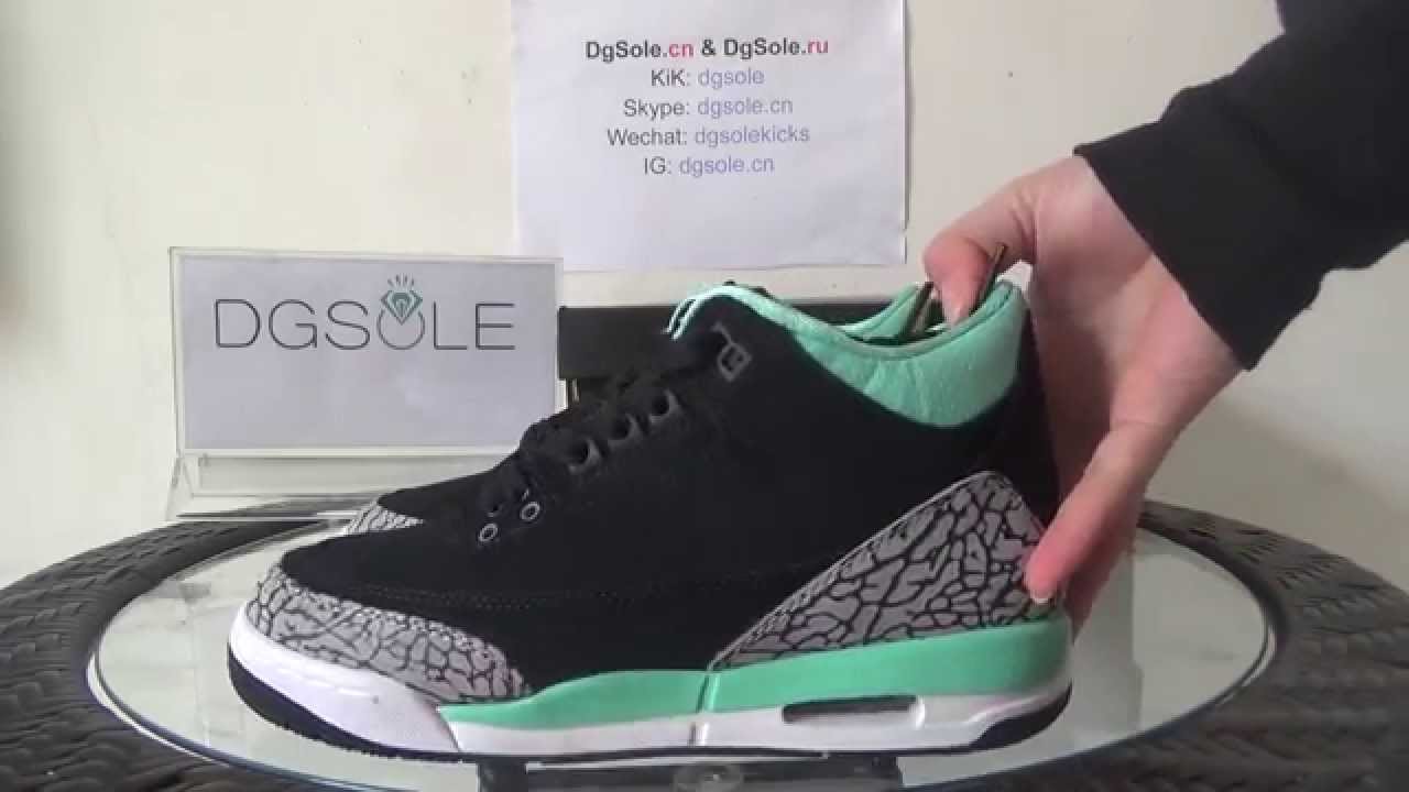 jordan 3 tiffany