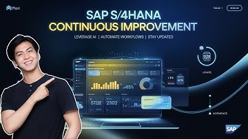 Step 8- Continuous Improvement in SAP S/4HANA #projectmanagement #agile #sap #business #viralvideo