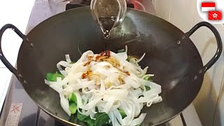 Resep Membuat Kwetiau Goreng Spesial Ala Dapur Nyonya