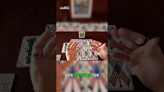 ¿Los Bastos en el Tarot significan PELEA? 😰 #tarot
