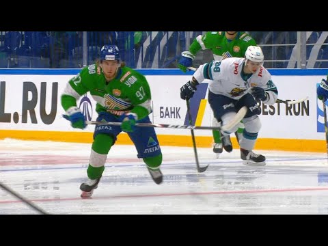 Salavat Yulaev vs. HC Sochi | 07.12.2021 | Highlights KHL