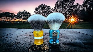 Hendrix Classics MailCall Unboxing & Give Away Announcement  24mm Synthetic Brushes