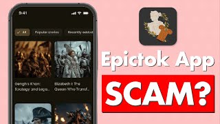 Epictok App Review: Is It Worth Downloading? screenshot 5