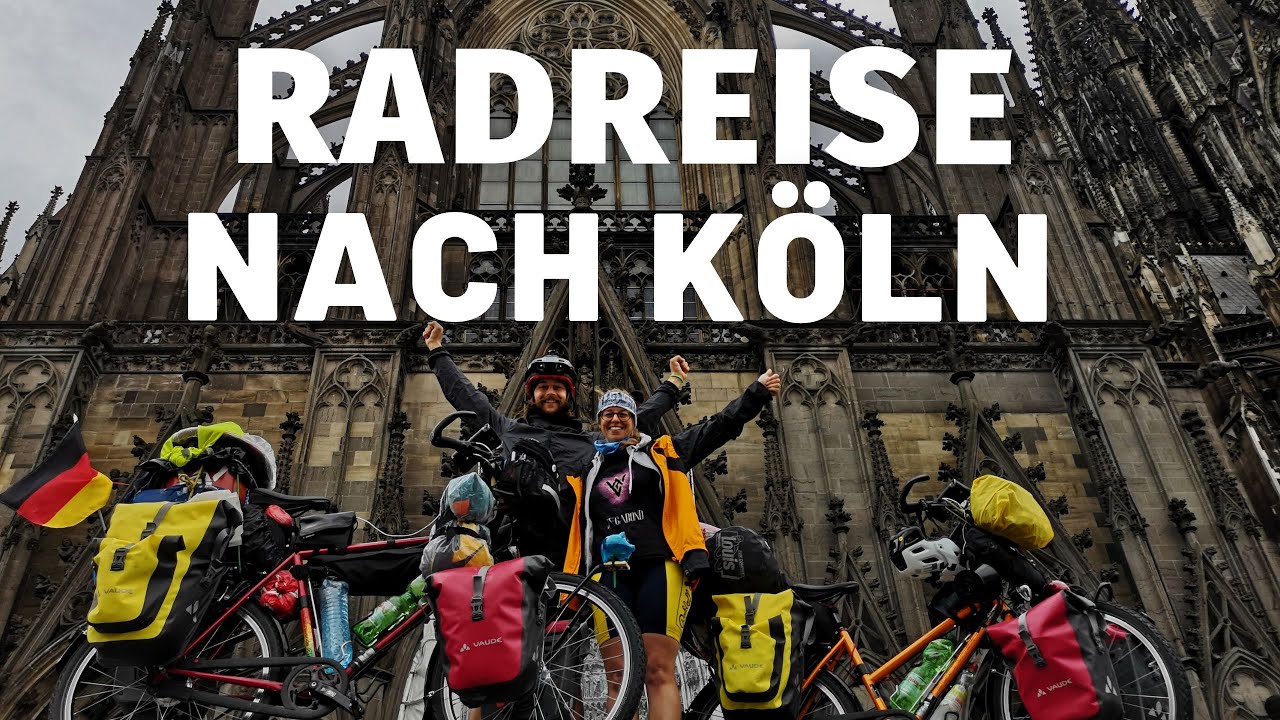 Mit dem Fahrrad nach Köln Bike Fitting
