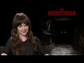 The Boogeyman | Exclusive Interview