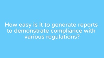 Cloud Compliance Education Series - Part 2 of 3