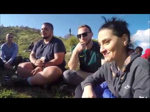 ლაშქრობა - ალგეთის ეროვნული პარკი