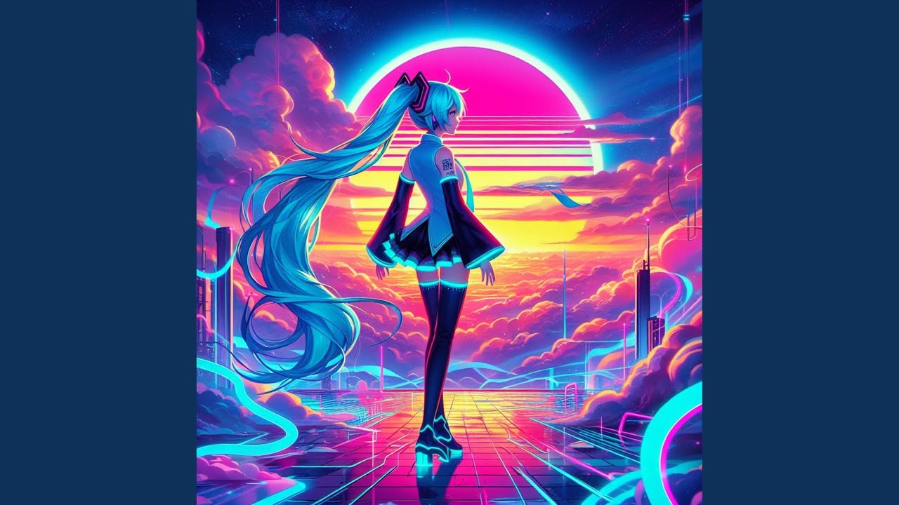 NEON SUNSET