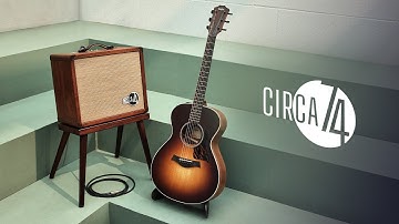 Introducing Circa 74 Acoustic and Vocal Amp