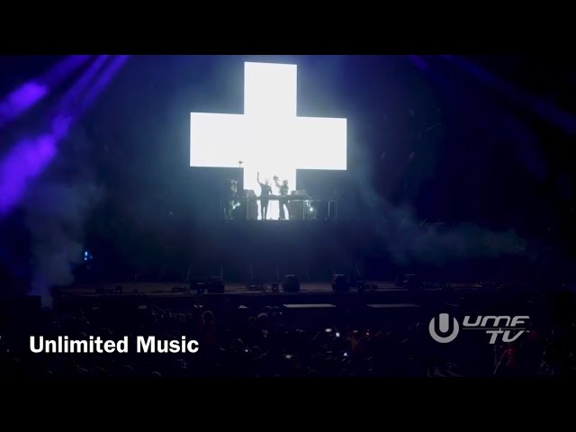 Martin Garrix u0026 Alesso ft. Shaun Farrugia - Look Inside Our Hearts (Live Ultra Music Festival 2023) class=