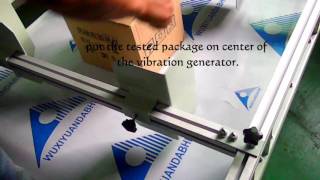Transportation Vibration Testing Machine