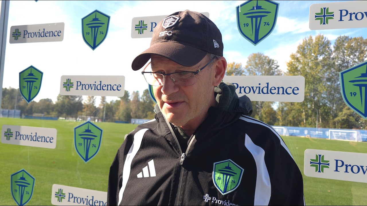 Brian Schmetzer on bouncing back FCDallas loss, injury updates and hosting CF Montreal