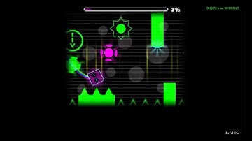 Geometry Dash [2.0] Retro Run by: PixelPlayer