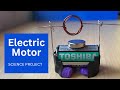 Understanding Electric Motors