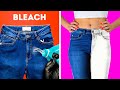 36 IDÉES ORIGINALES POUR RAFRAÎCHIR TES VIEUX JEANS