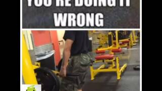 More Hilarious Gym Fails You Don&#39;t Want To Miss