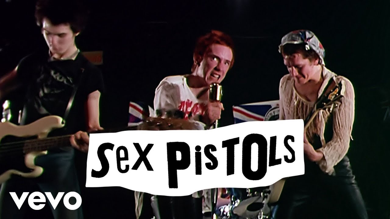 Sex Pistols Chords