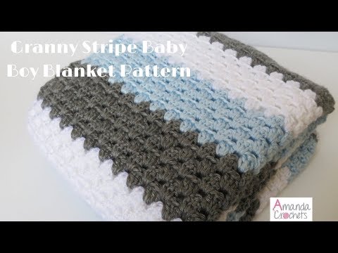 Bernat Baby Blanket Yarn Review - Amanda Crochets