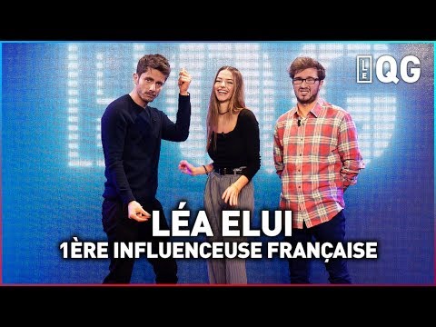 LE QG 35 - LABEEU & GUILLAUME PLEY avec LÉA ELUI