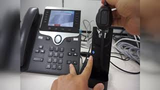 Innotalk Headset to a Cisco Phone