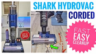 Shark HydroVac Corded XL 3in1 Vacuum / Mop WD101 Review    I Love It!