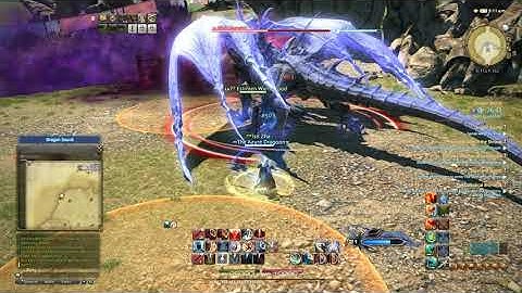 Final Fantasy XIV  Final Dragoon Quest