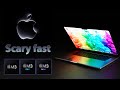 SCARY FAST M3, M3 Pro, M3 Max MacBook Pro EVENT - EVERYTHING TO KNOW!