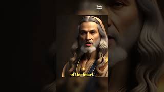 Leonardo Da Vinci speaks again - Unlock history Legends  #shortsviral #davinci
