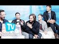 The 'Supernatural' Cast on Their Fans, SDCC, and Stephen Amell's Autograph| TV Insider