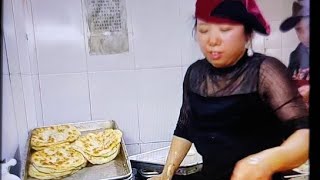 【酥油饼葱油饼】♦小吃260129.广东.晨2lat