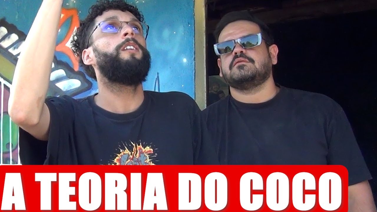 COCO PERIGOSO - CEZAR MARACUJA E VINI MELLO - CAFOFO SHOW