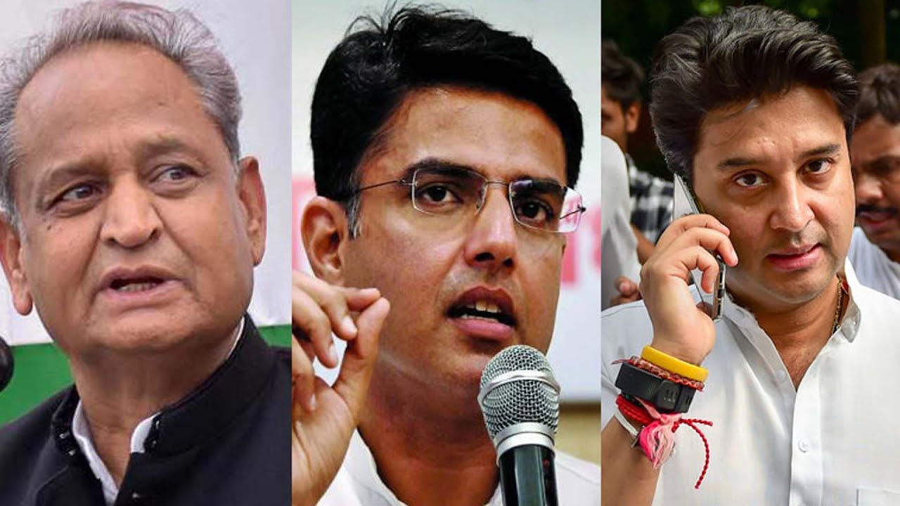 Rajasthan Political Drama Analysis