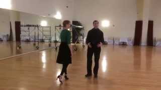 Charlotte Workshop - Samba