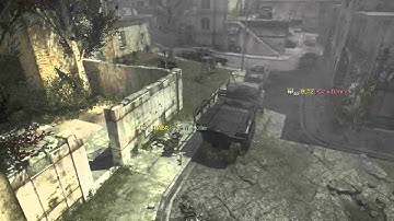 mw3 s&d mk14 owning NO mod