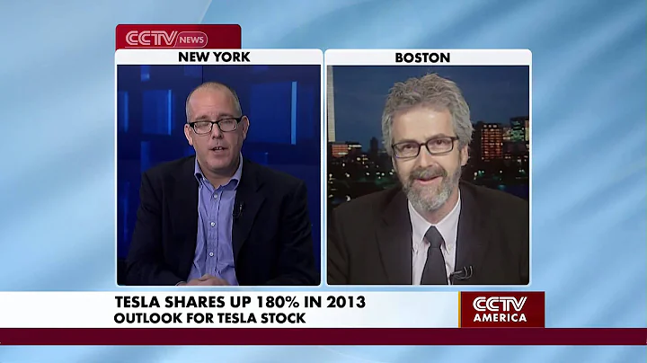 Antony Currie and Timothy Lutts Discuss Tesla
