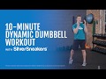 10-Minute Dynamic Dumbbell Workout