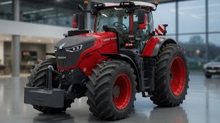 Fendt 1052 Vario: 500 PS Monster entfesselt!