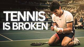 Why Modern Tennis is Secretly Destroying Its Players screenshot 3