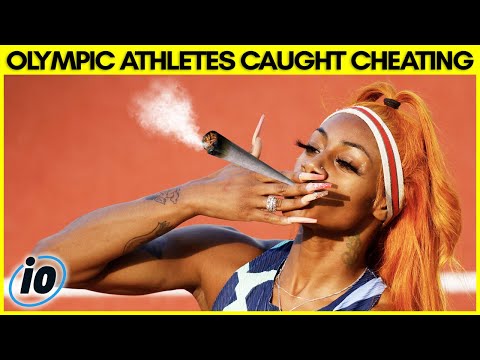 Top 10 Olympic Athletes That Were Caught Cheating