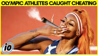 Top 10 Olympic Athletes That Were Caught Cheating