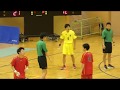 [後半] 金沢高専 - 一関高専 ハンドボール 第52回全国高専体育大会第44回全国高等専門学校ハンドボール選手権大会 2017年8月26日(土)
