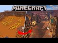 УЛУЧШИЛ ДЕРЕВНЮ в МЕСЕ Майнкрафт 1.16.4 | Wild West Town in Minecraft | Дикий запад в Майнкрафт