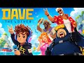 Dave the diver. Seahorse race guide