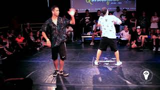 Garcia ( Wins) vs Jaumn / B2D SP 2019 / FREE STEP