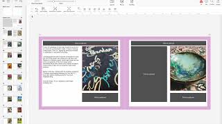 Creating a blip book using BlipBrowser and Blurb bookwrite software