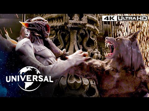 Van Helsing | Final Battle with Dracula in 4K HDR