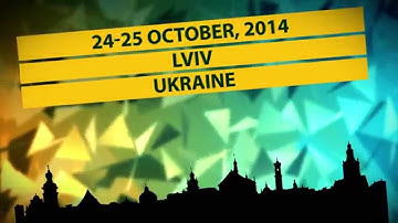GDG DevFest Ukraine 2014 is comming