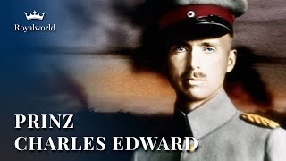 Hitler & Prinz Charles Edward | Tragische Geschichte