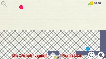 Brain Physics map 2 Level 90, 3 stars Android